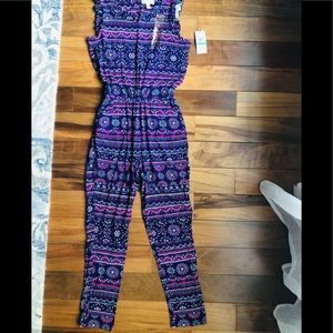 Jessica Simpson Girls jumpsuit